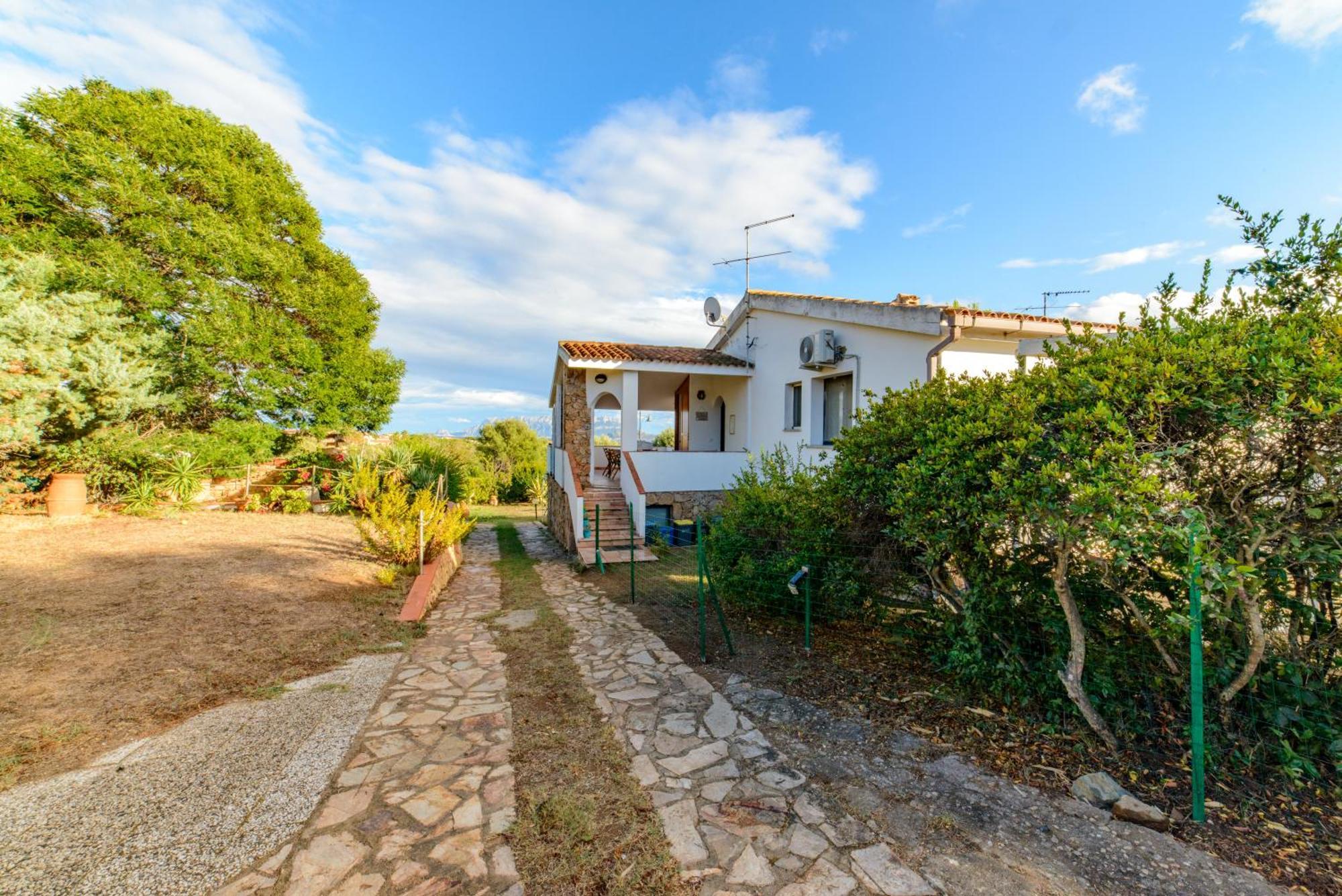 Maravilla Casa Vacanze Olbia Buitenkant foto