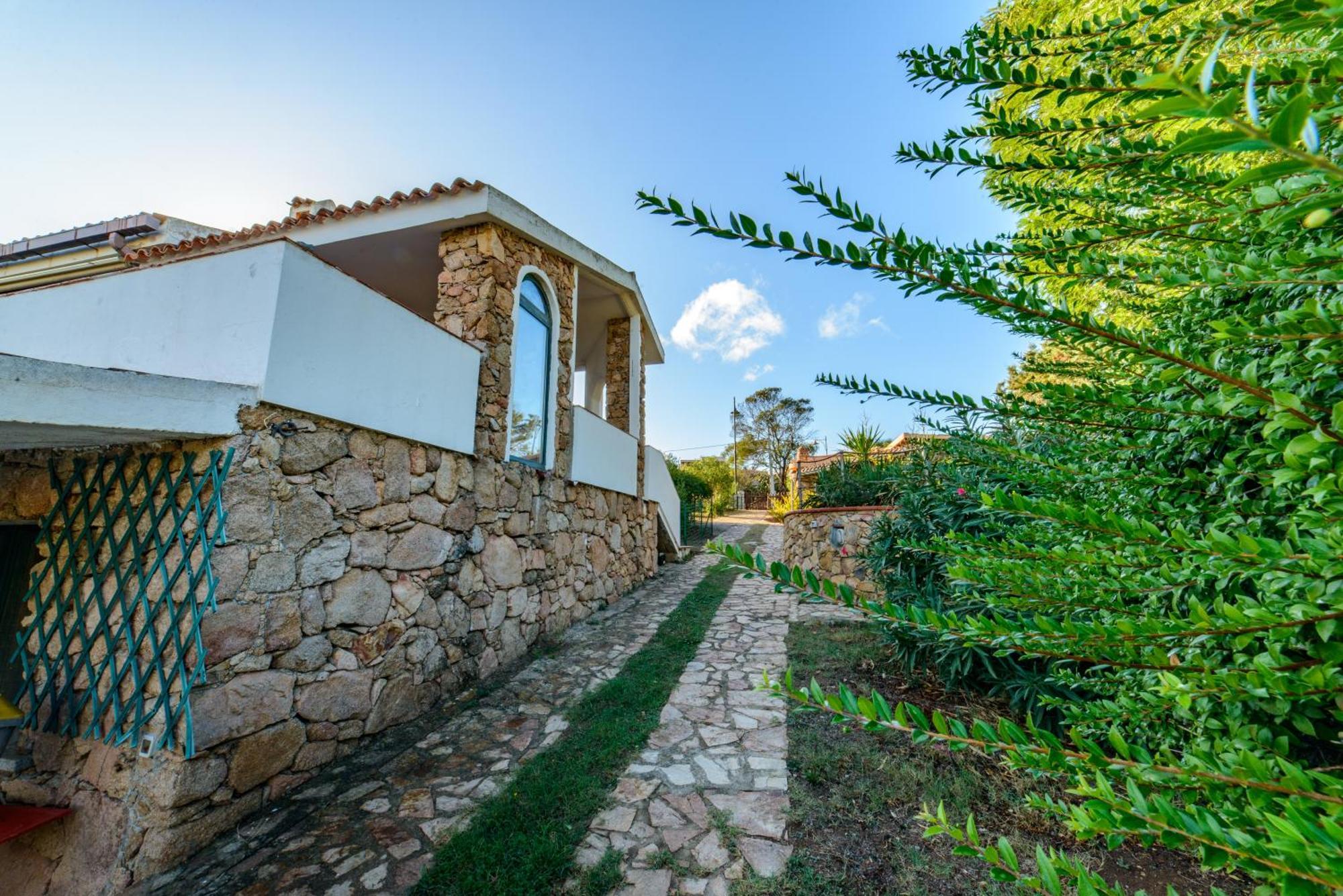 Maravilla Casa Vacanze Olbia Buitenkant foto